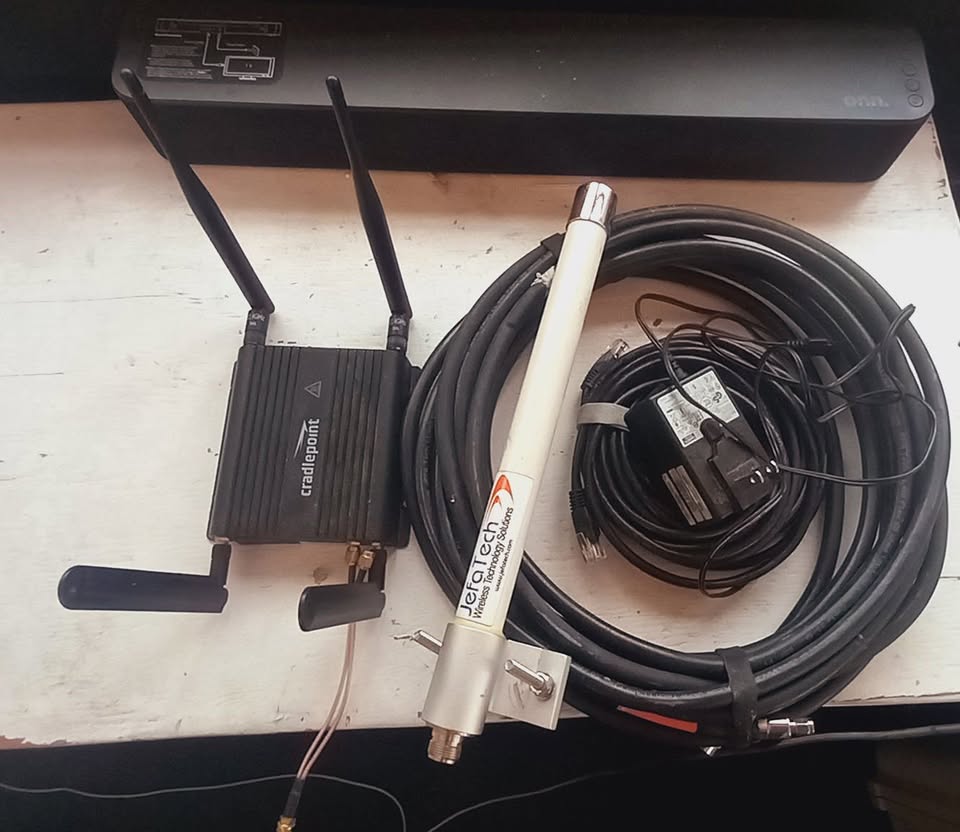 Cradlepoint IBR600C Cellular Router