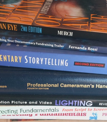 Professional Filmmaker's Literature Collection