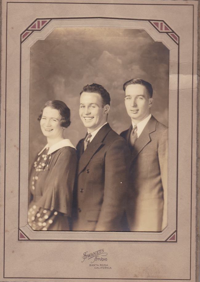 Single-Family Genealogy Photographs