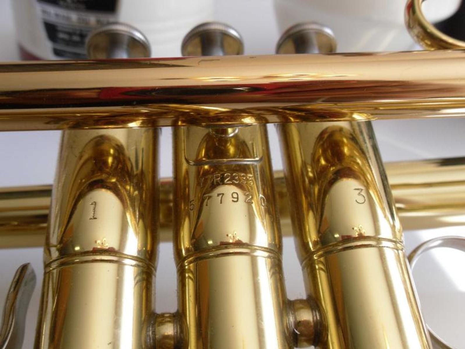 Yamaha Student Trumpet