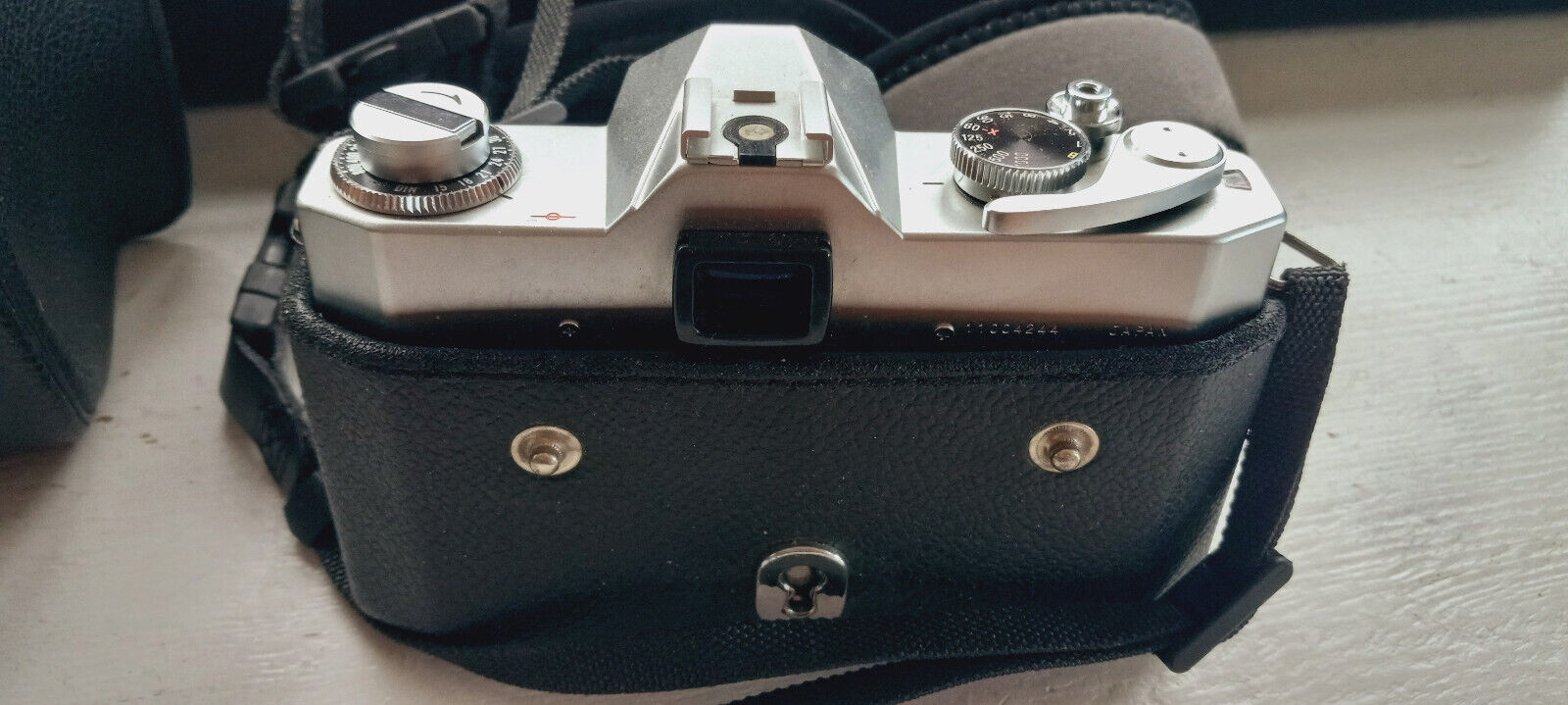 Yashica TL-Super 35mm SLR Film camera